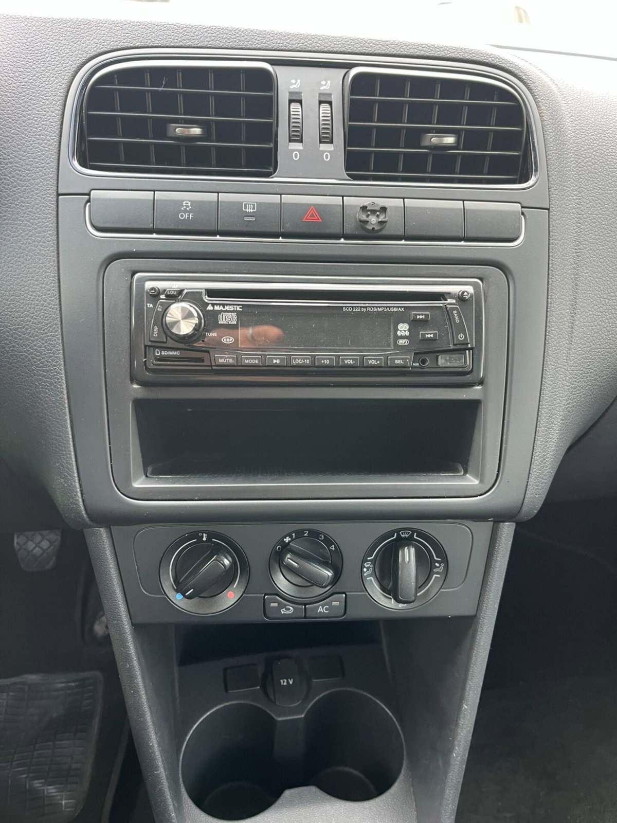 Volkswagen Polo 1.2 TDI DPF 5 p. Comfortline (15)