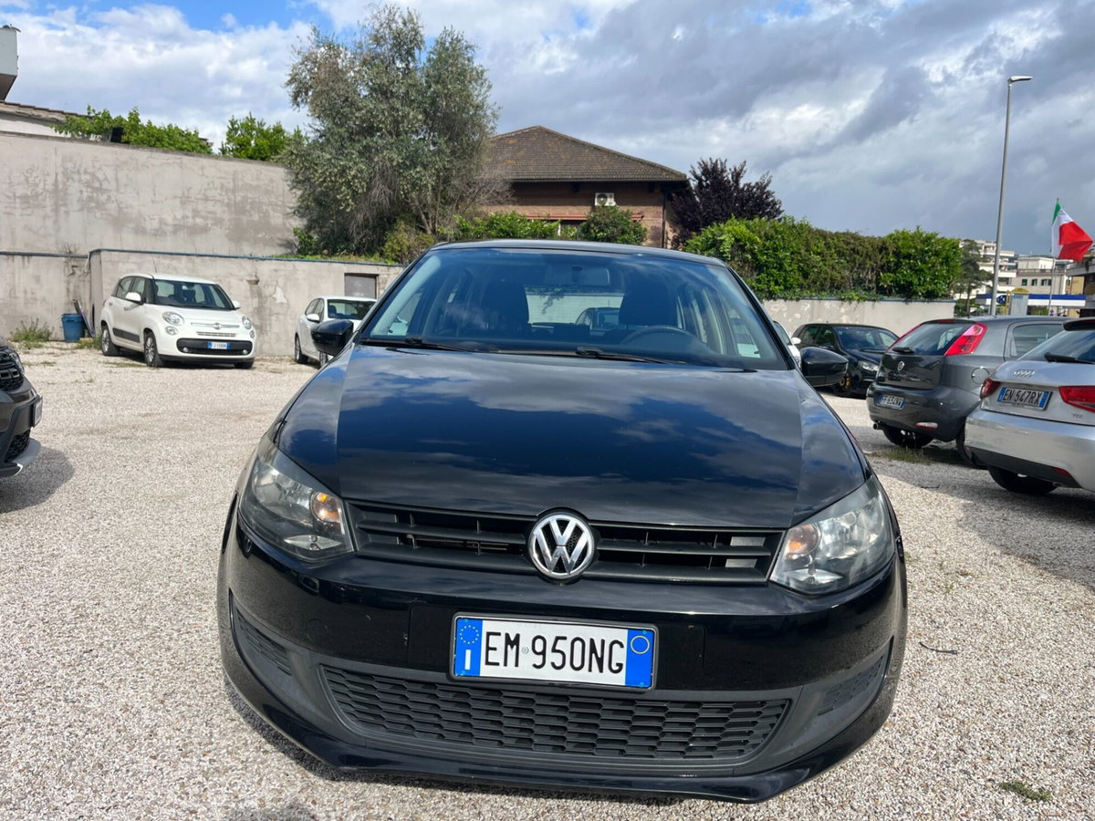 Volkswagen Polo 1.2 TDI DPF 5 p. Comfortline (2)