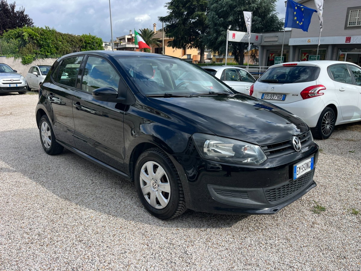 Volkswagen Polo 1.2 TDI DPF 5 p. Comfortline (3)