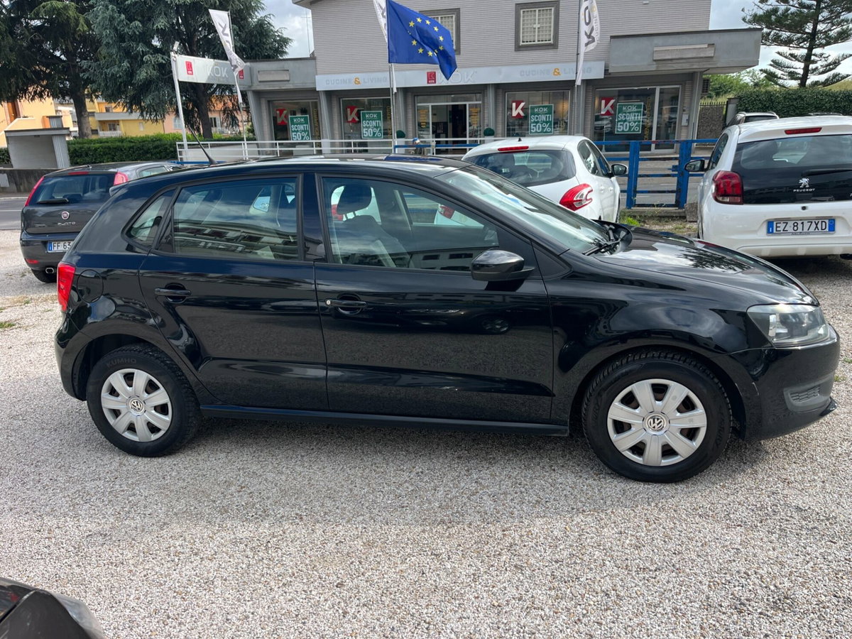 Volkswagen Polo 1.2 TDI DPF 5 p. Comfortline (4)