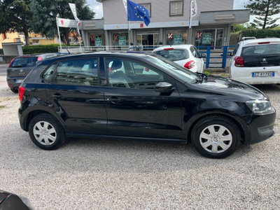 Volkswagen Polo 1.2 TDI DPF 5 p. Comfortline (4)