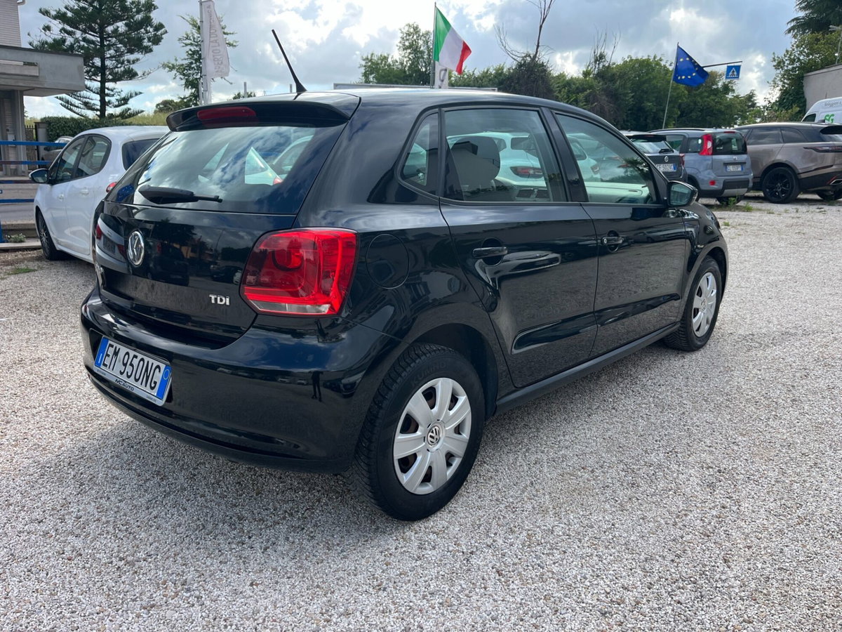 Volkswagen Polo 1.2 TDI DPF 5 p. Comfortline (5)