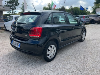 Volkswagen Polo 1.2 TDI DPF 5 p. Comfortline (5)