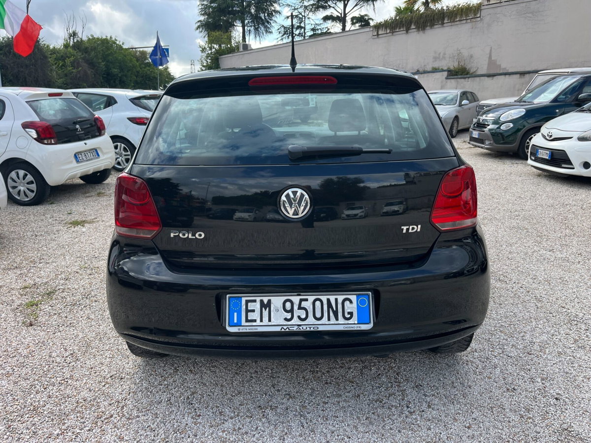 Volkswagen Polo 1.2 TDI DPF 5 p. Comfortline (6)