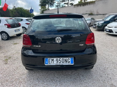 Volkswagen Polo 1.2 TDI DPF 5 p. Comfortline (6)
