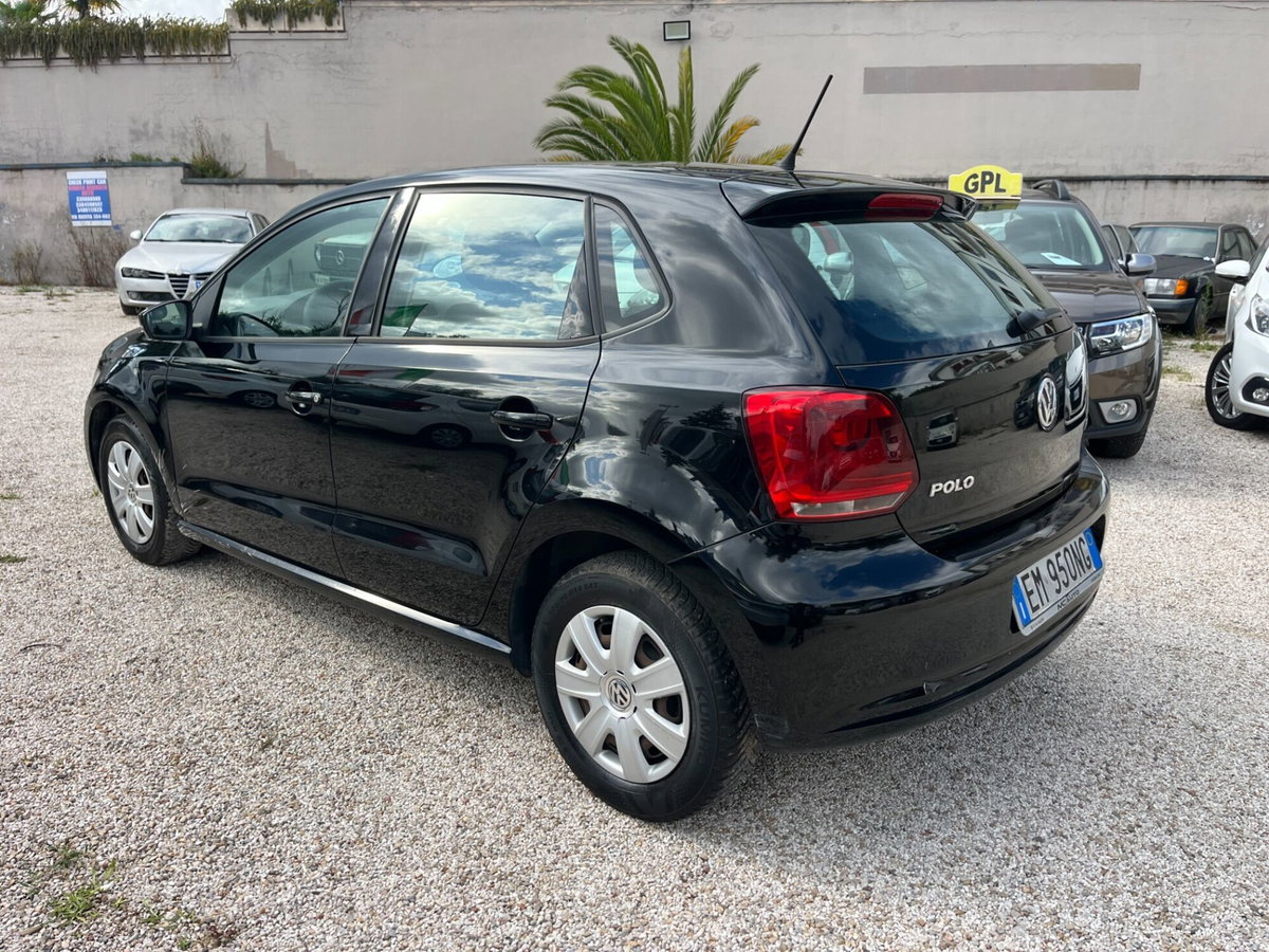 Volkswagen Polo 1.2 TDI DPF 5 p. Comfortline (7)