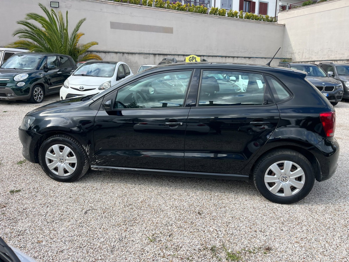 Volkswagen Polo 1.2 TDI DPF 5 p. Comfortline (8)