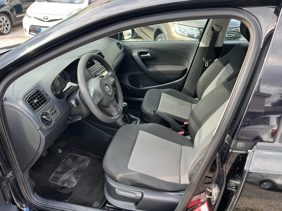 Volkswagen Polo 1.2 TDI DPF 5 p. Comfortline (9)