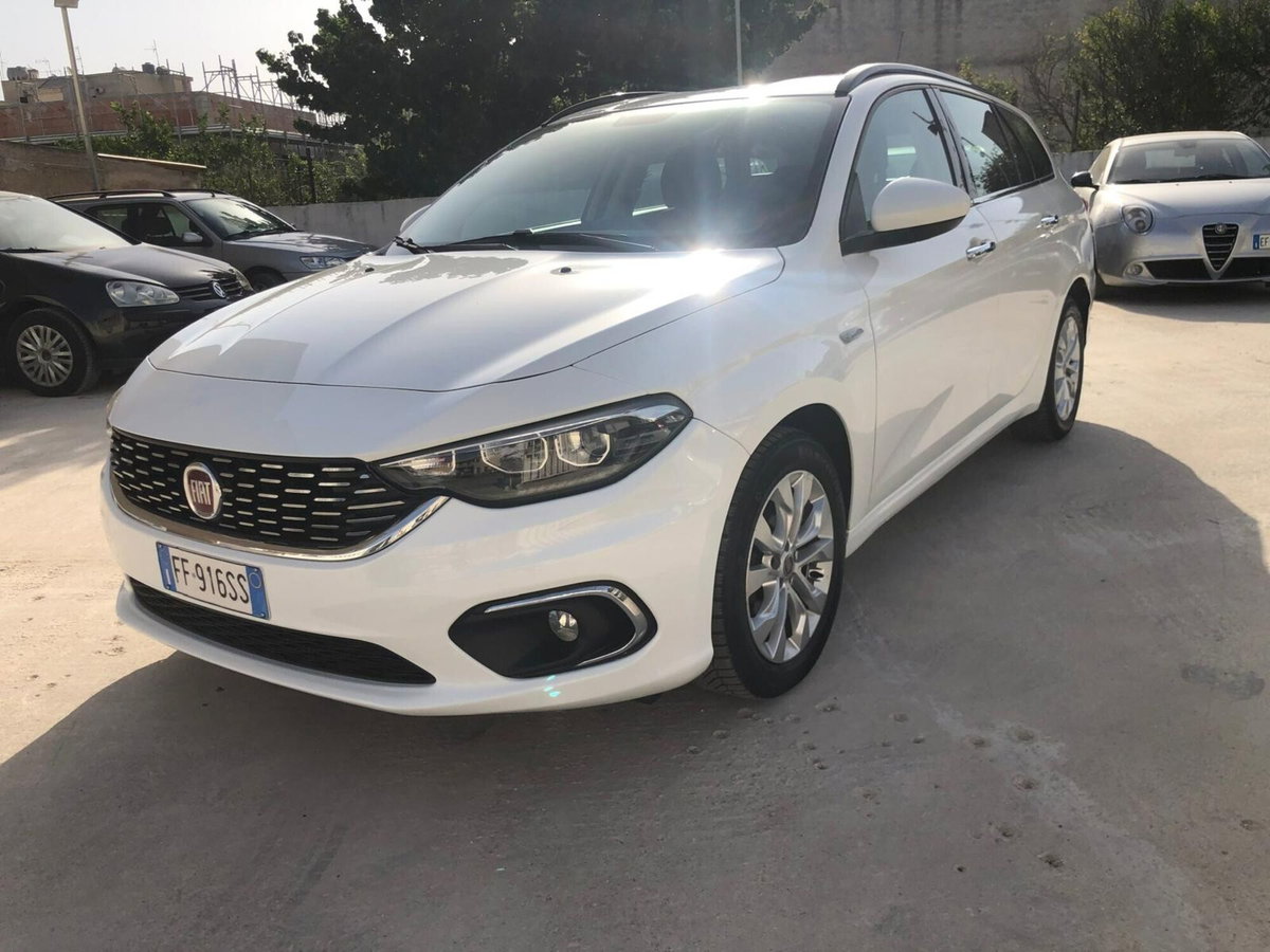 Fiat Tipo Station Wagon Tipo 1.6 Mjt S&S SW Lounge (2)
