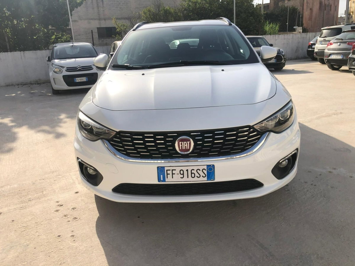 Fiat Tipo Station Wagon Tipo 1.6 Mjt S&S SW Lounge (4)