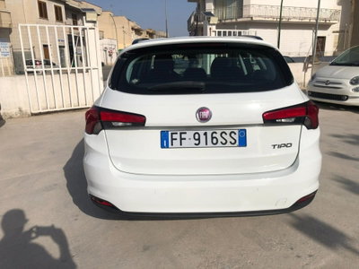 Fiat Tipo Station Wagon Tipo 1.6 Mjt S&S SW Lounge (5)