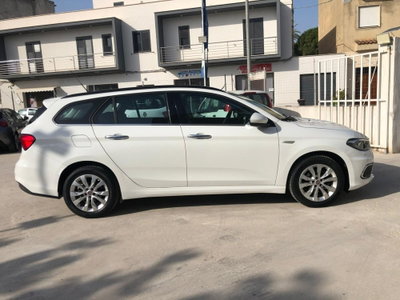 Fiat Tipo Station Wagon Tipo 1.6 Mjt S&S SW Lounge (6)