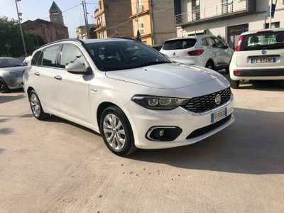 Fiat Tipo Station Wagon Tipo 1.6 Mjt S&S SW Lounge (7)