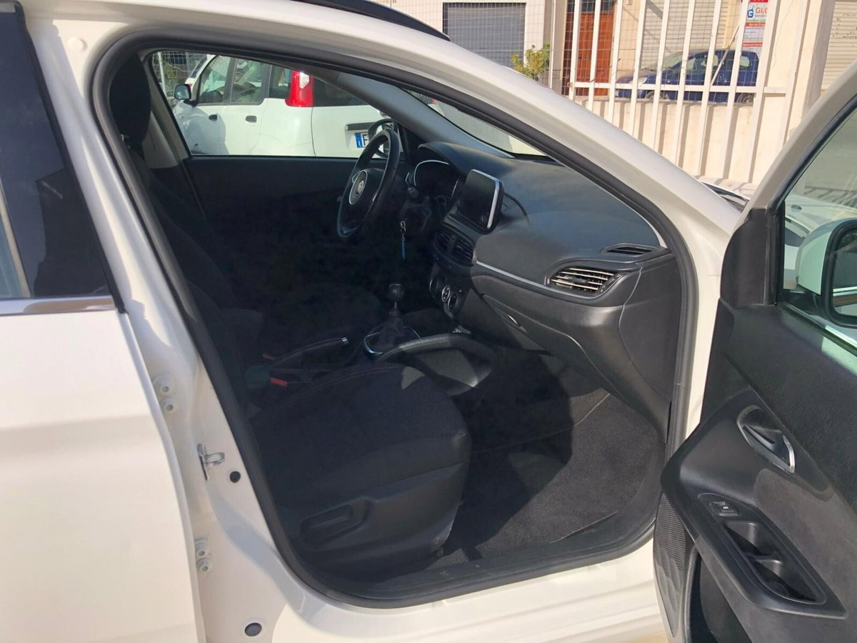 Fiat Tipo Station Wagon Tipo 1.6 Mjt S&S SW Lounge (9)