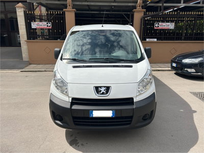 Peugeot Expert Furgone 2.0 HDi 125CV FAP PL-TA 12Q Furgone (2)