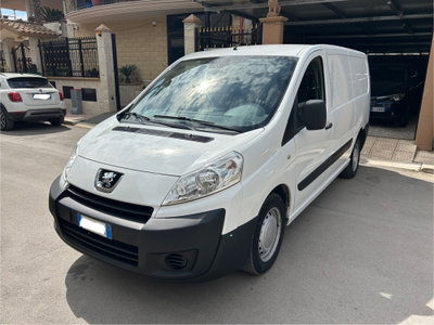 Peugeot Expert Furgone 2.0 HDi 125CV FAP PL-TA 12Q Furgone (3)