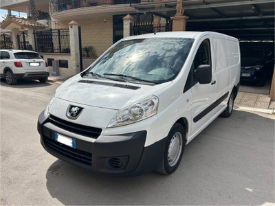 Peugeot Expert Furgone 2.0 HDi 125CV FAP PL-TA 12Q Furgone (4)