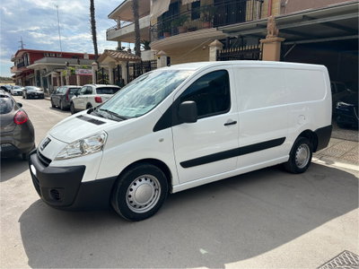 Peugeot Expert Furgone 2.0 HDi 125CV FAP PL-TA 12Q Furgone (5)