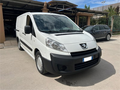 Peugeot Expert Furgone 2.0 HDi 125CV FAP PL-TA 12Q Furgone (7)