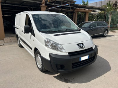 Peugeot Expert Furgone 2.0 HDi 125CV FAP PL-TA 12Q Furgone (8)