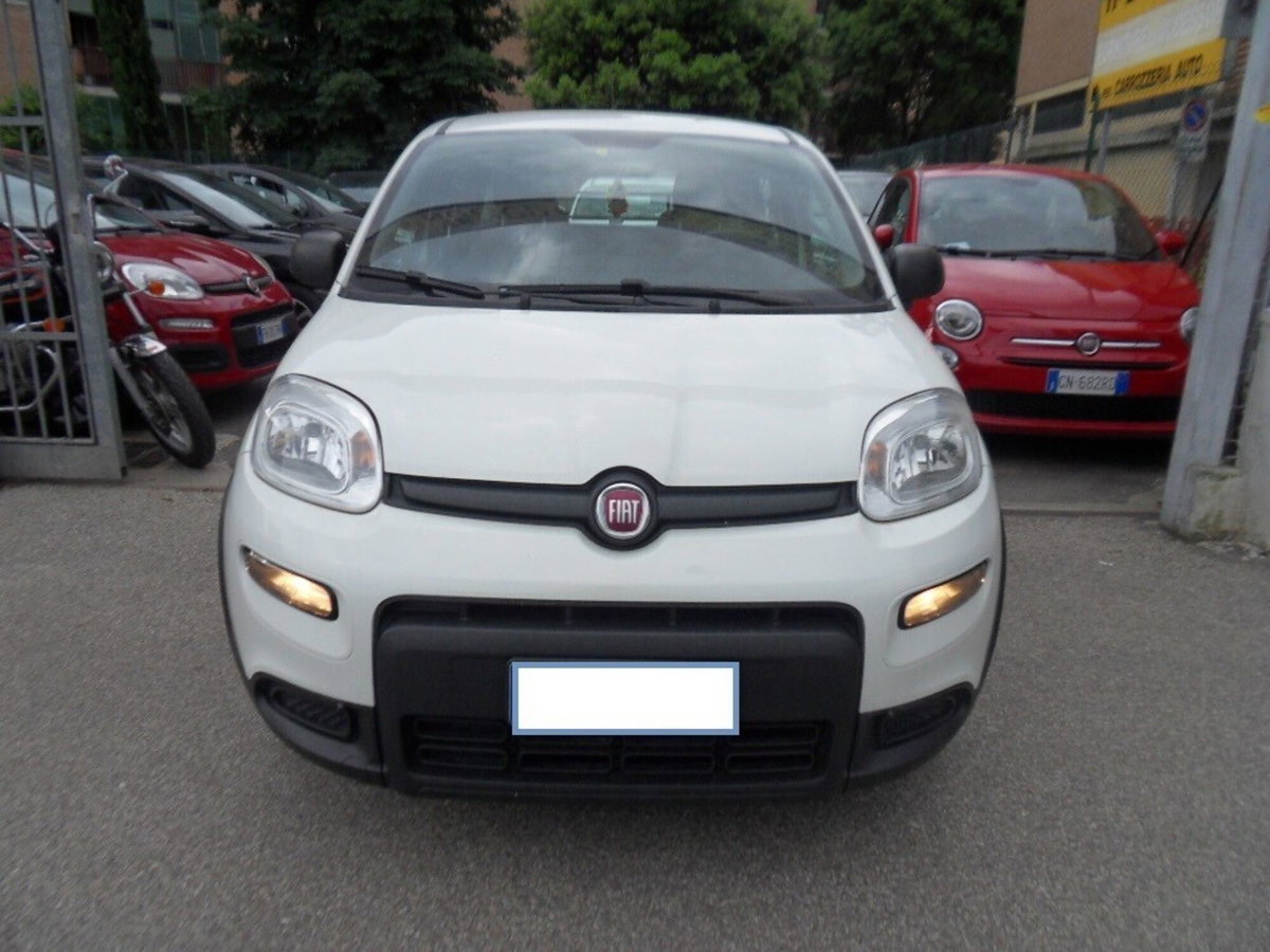 Fiat Panda van 1.0 hybrid Pop 70cv 2p.ti serie 4 E6d