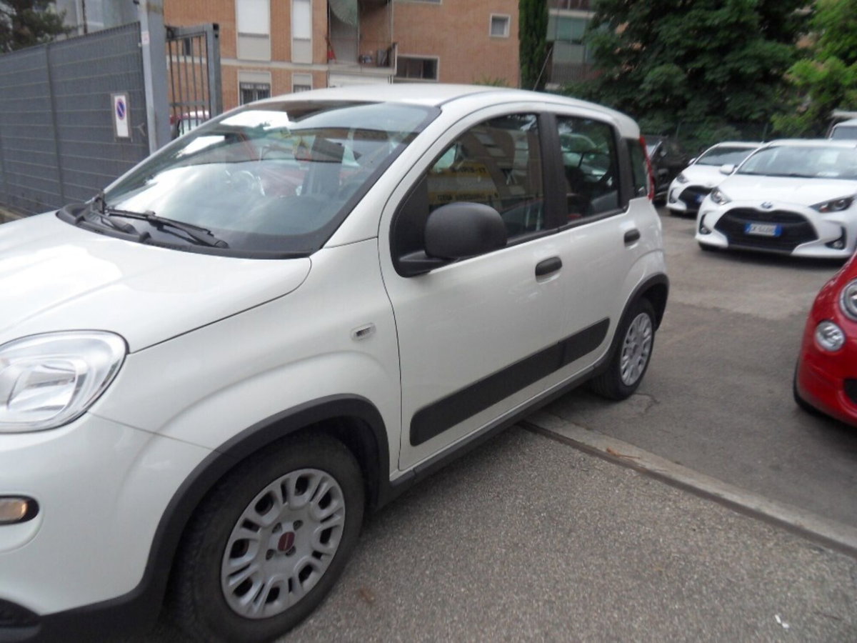 Fiat Panda van 1.0 hybrid Pop 70cv 2p.ti serie 4 E6d (4)