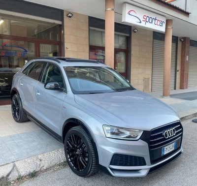 Audi Q3 2.0 TDI 150 CV S tronic S line Edition usata