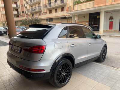 Audi Q3 2.0 TDI 150 CV S tronic S line Edition (12)