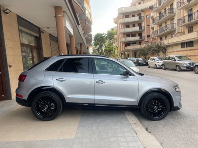 Audi Q3 2.0 TDI 150 CV S tronic S line Edition (13)