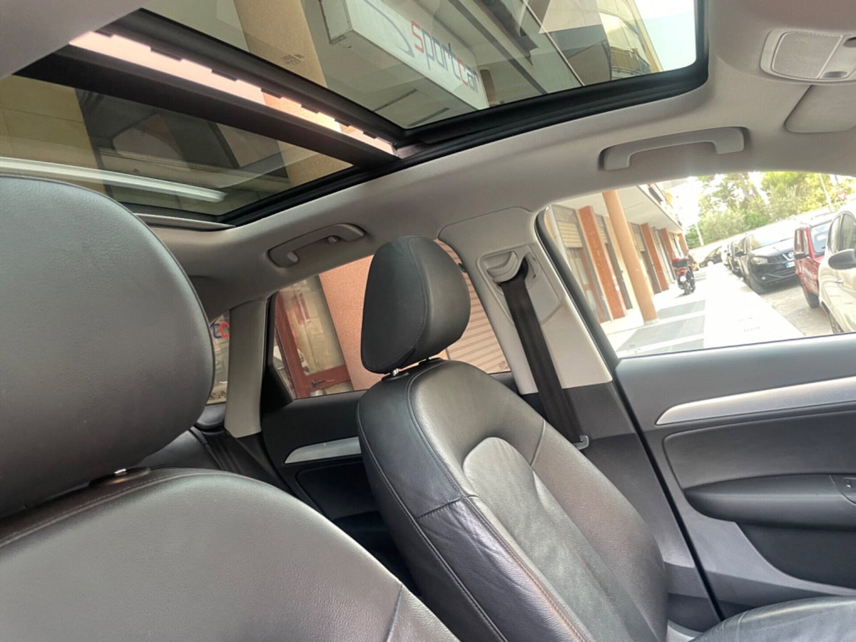 Audi Q3 2.0 TDI 150 CV S tronic S line Edition (17)