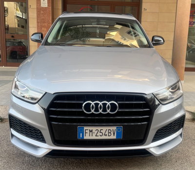 Audi Q3 2.0 TDI 150 CV S tronic S line Edition (4)