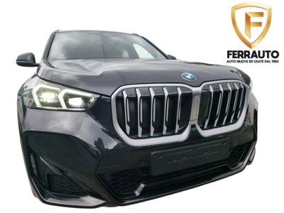 BMW X3 xDrive20d 48V Msport usata