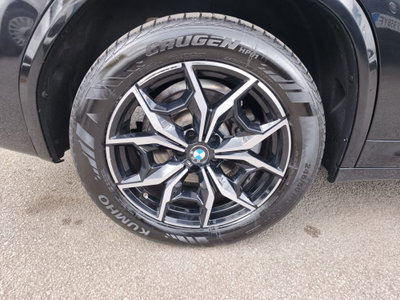 BMW X3 xDrive20d 48V Msport (11)