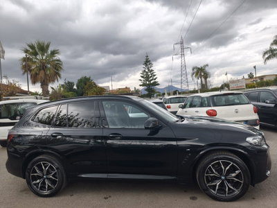 BMW X3 xDrive20d 48V Msport (12)