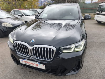 BMW X3 xDrive20d 48V Msport (13)
