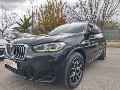 BMW X3 xDrive20d 48V Msport (14)