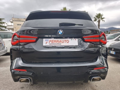 BMW X3 xDrive20d 48V Msport (15)