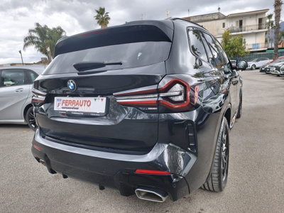 BMW X3 xDrive20d 48V Msport (16)