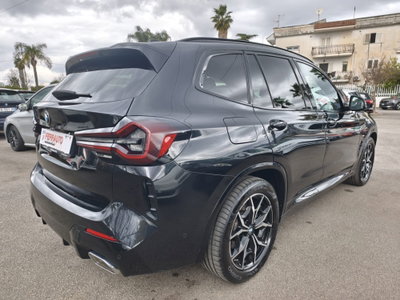 BMW X3 xDrive20d 48V Msport (17)