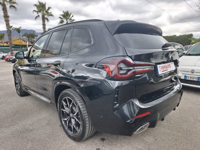 BMW X3 xDrive20d 48V Msport (19)