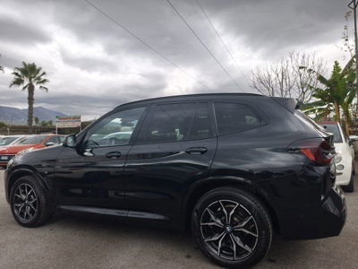 BMW X3 xDrive20d 48V Msport (20)