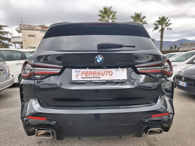 BMW X3 xDrive20d 48V Msport (3)