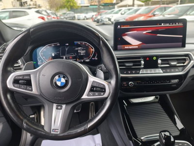 BMW X3 xDrive20d 48V Msport (5)