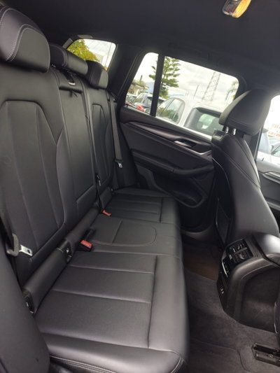 BMW X3 xDrive20d 48V Msport (7)