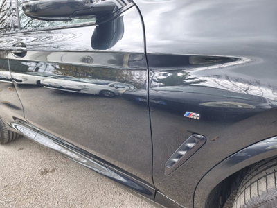 BMW X3 xDrive20d 48V Msport (10)