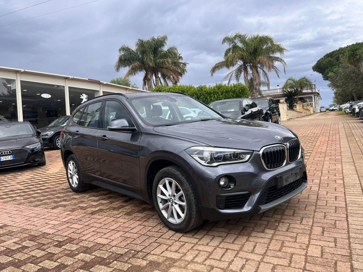 BMW X1 xDrive18d Business Advantage