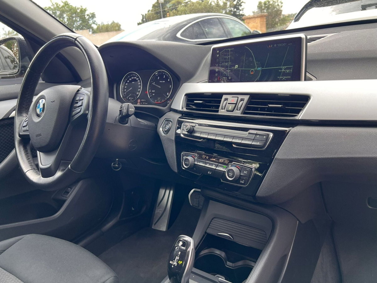 BMW X1 xDrive18d Business Advantage (10)