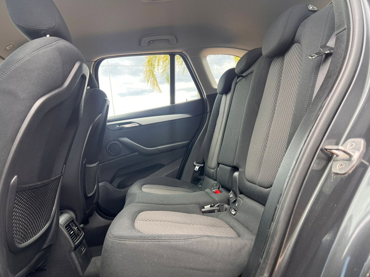 BMW X1 xDrive18d Business Advantage (12)