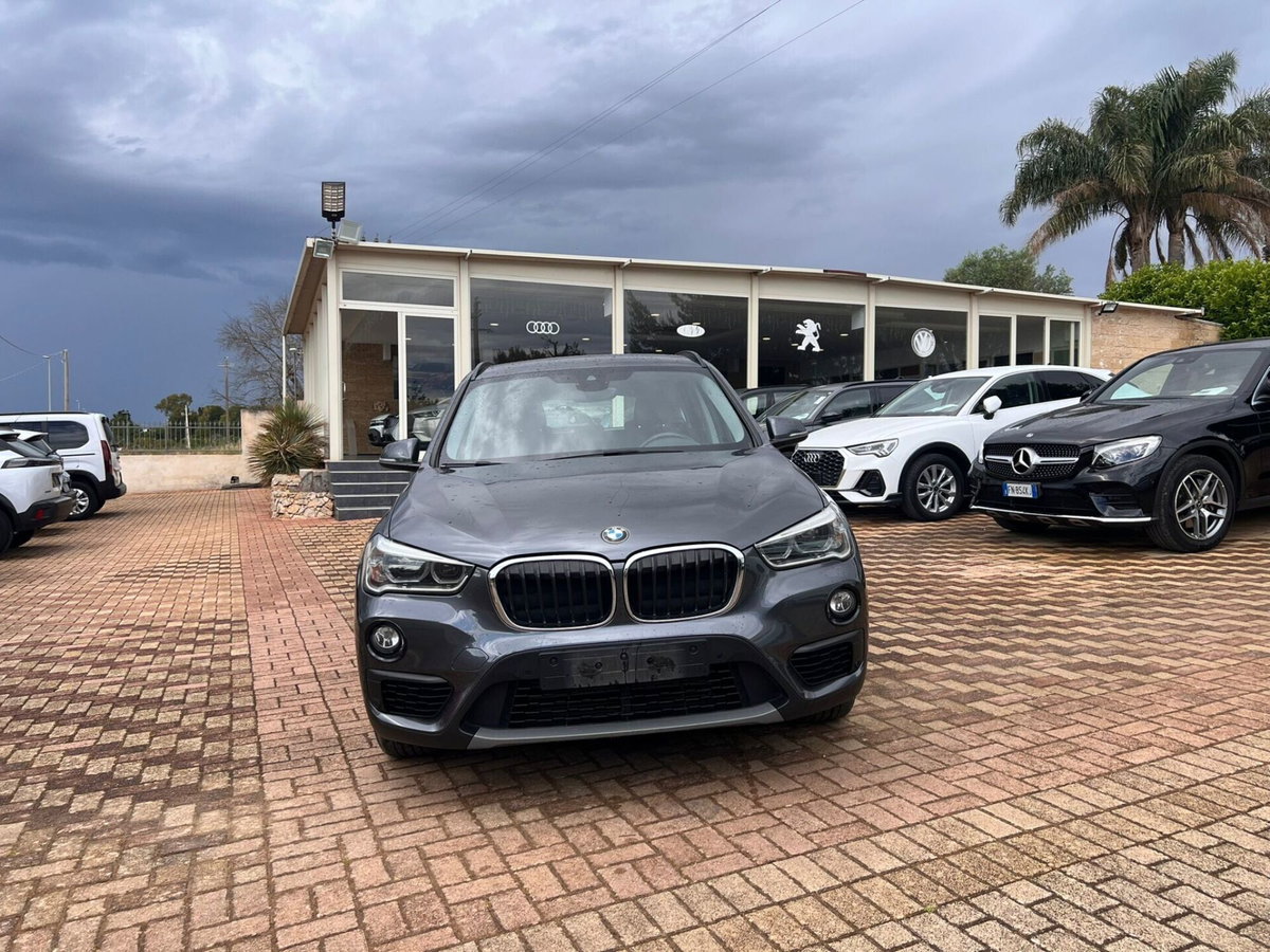 BMW X1 xDrive18d Business Advantage (2)