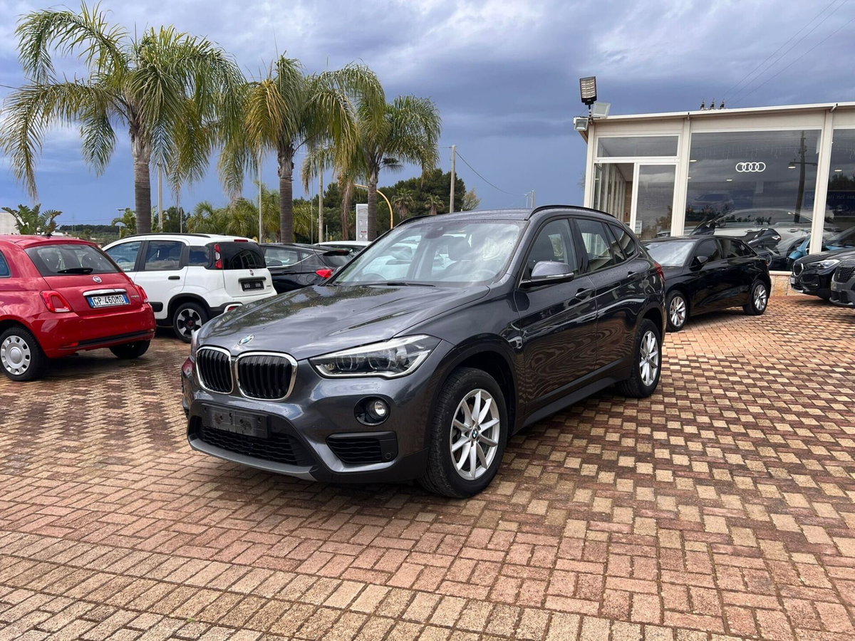 BMW X1 xDrive18d Business Advantage (3)
